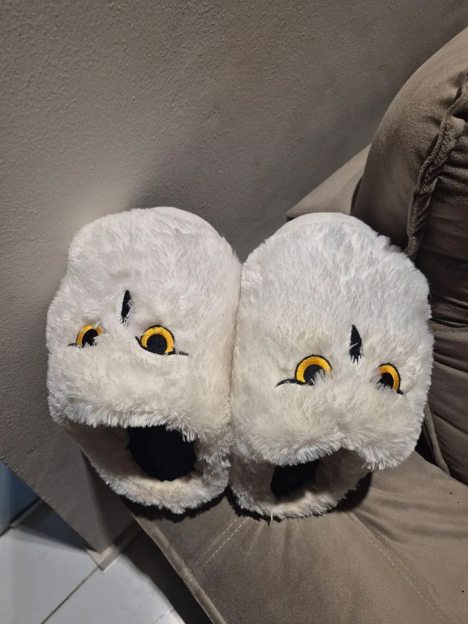 Pantufa harry potter imaginarium edwiges - Foto 2