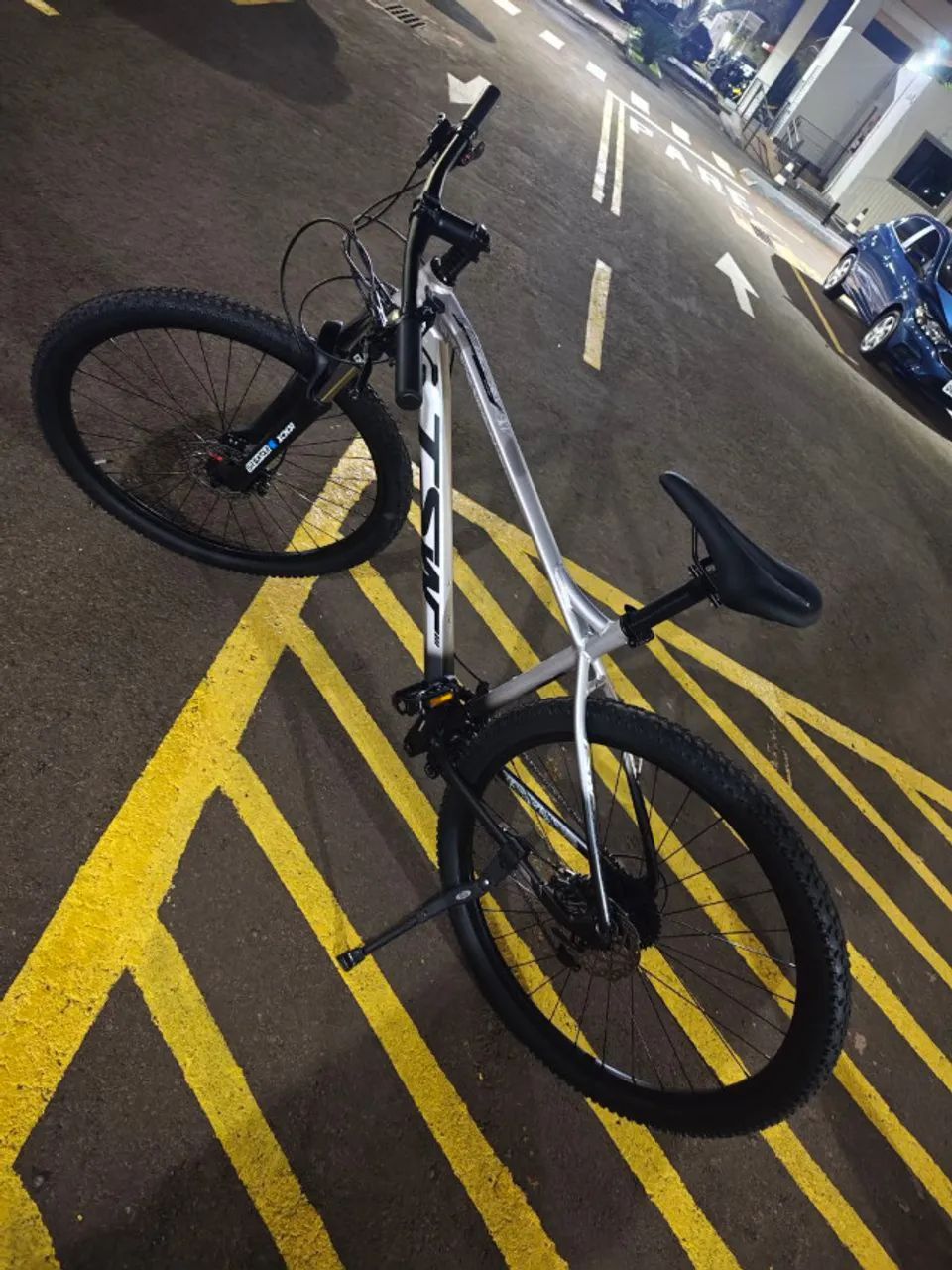 Bicicleta TSW Stamina shimano