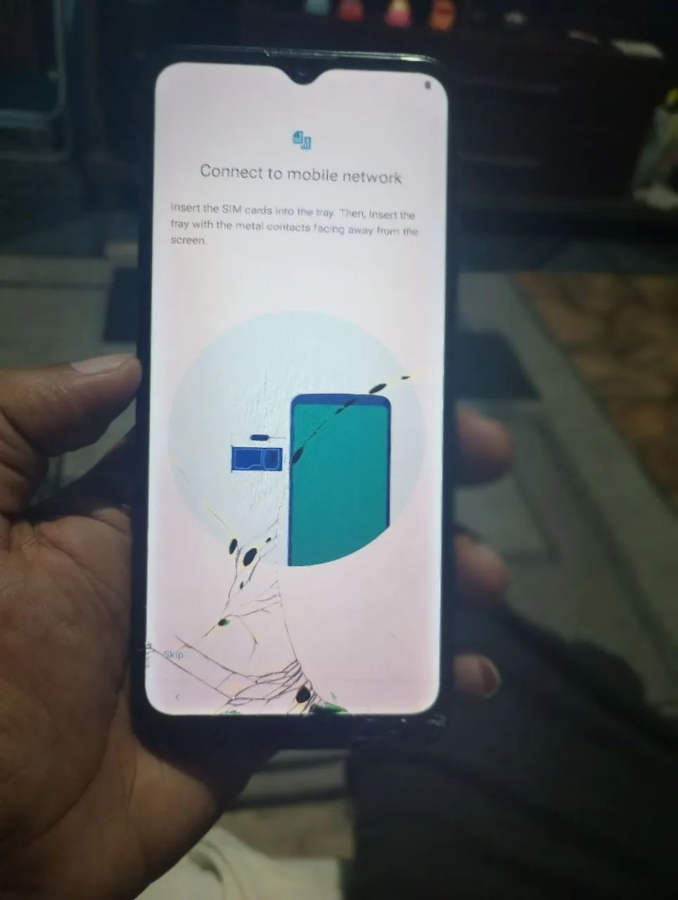 Um celular Motorola só presta as peça sem carregador  - Foto 4