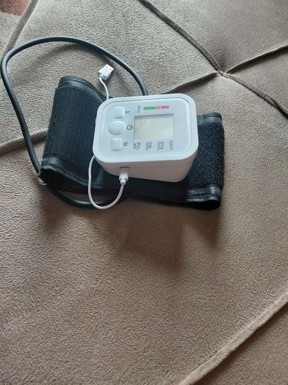Aparelho de pressão  - Foto 2