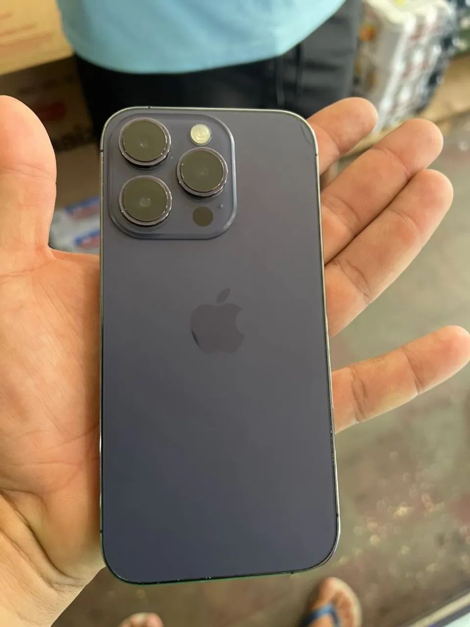 Celular iPhone 14 pro