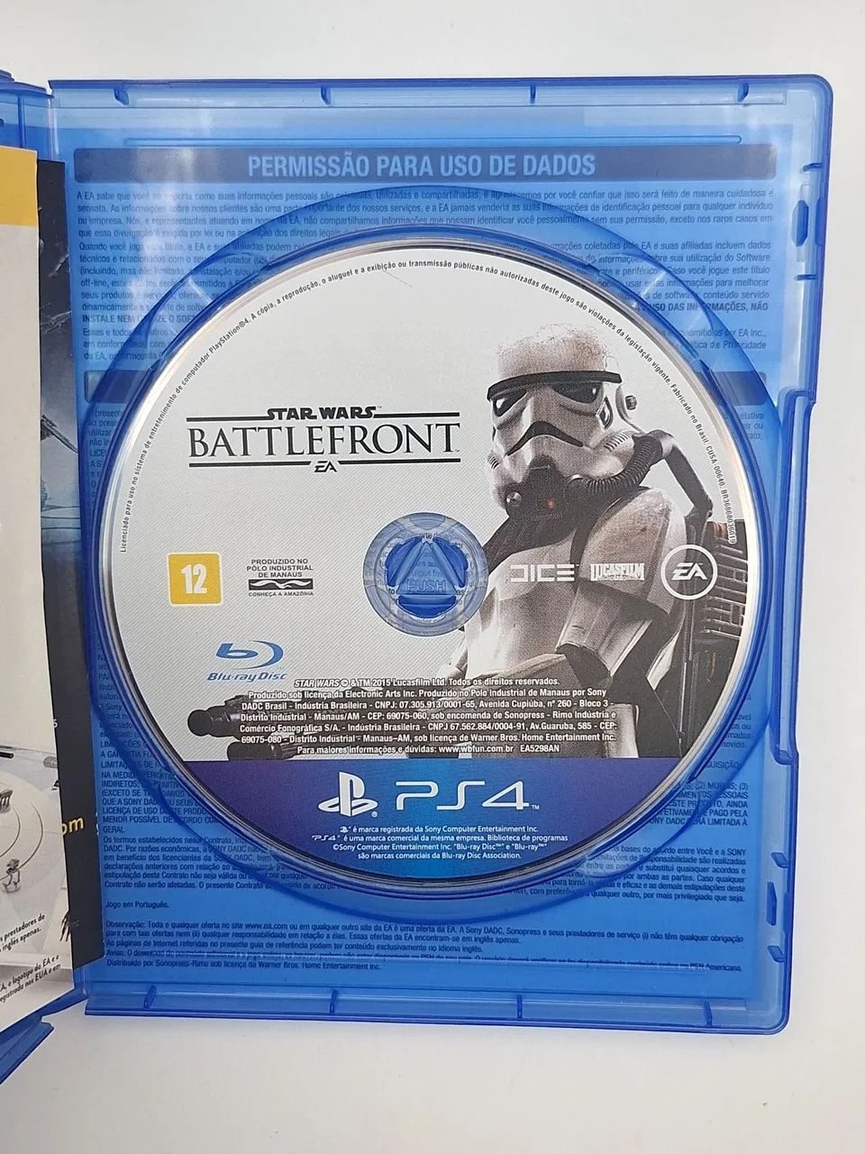 Star Wars Battlefront - PS4 - Foto 3