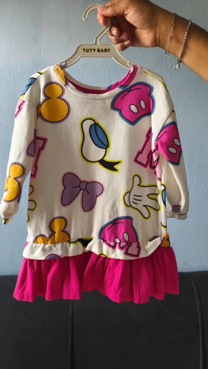 Vestido e bota 