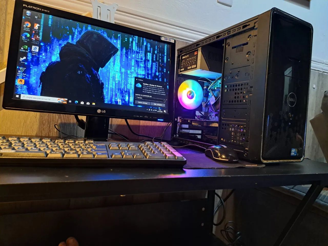 Pc Gamer Completo - Foto 4