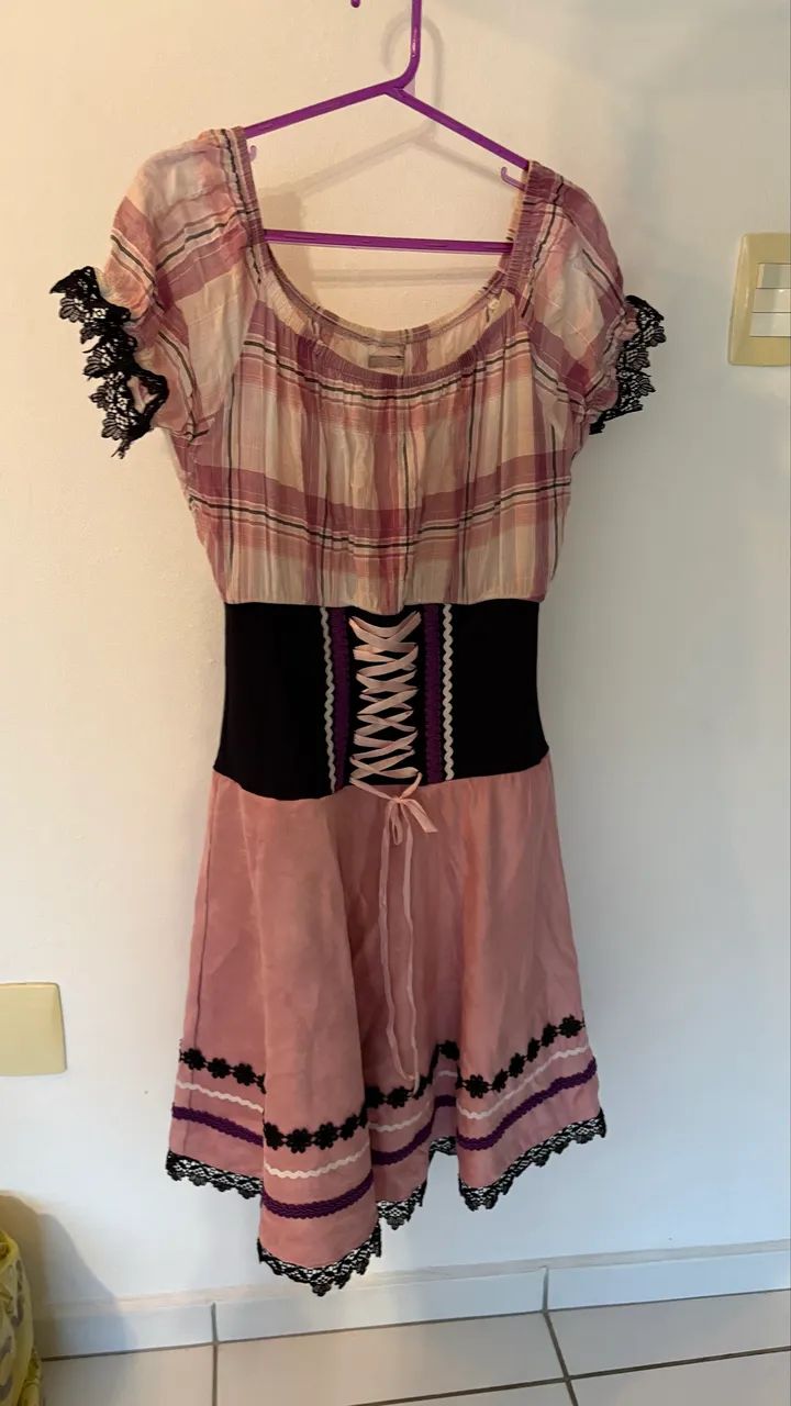 Vestido Frida