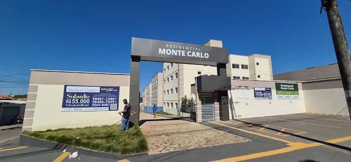 Alugo apartamento chácara são Pedro. - Foto 2