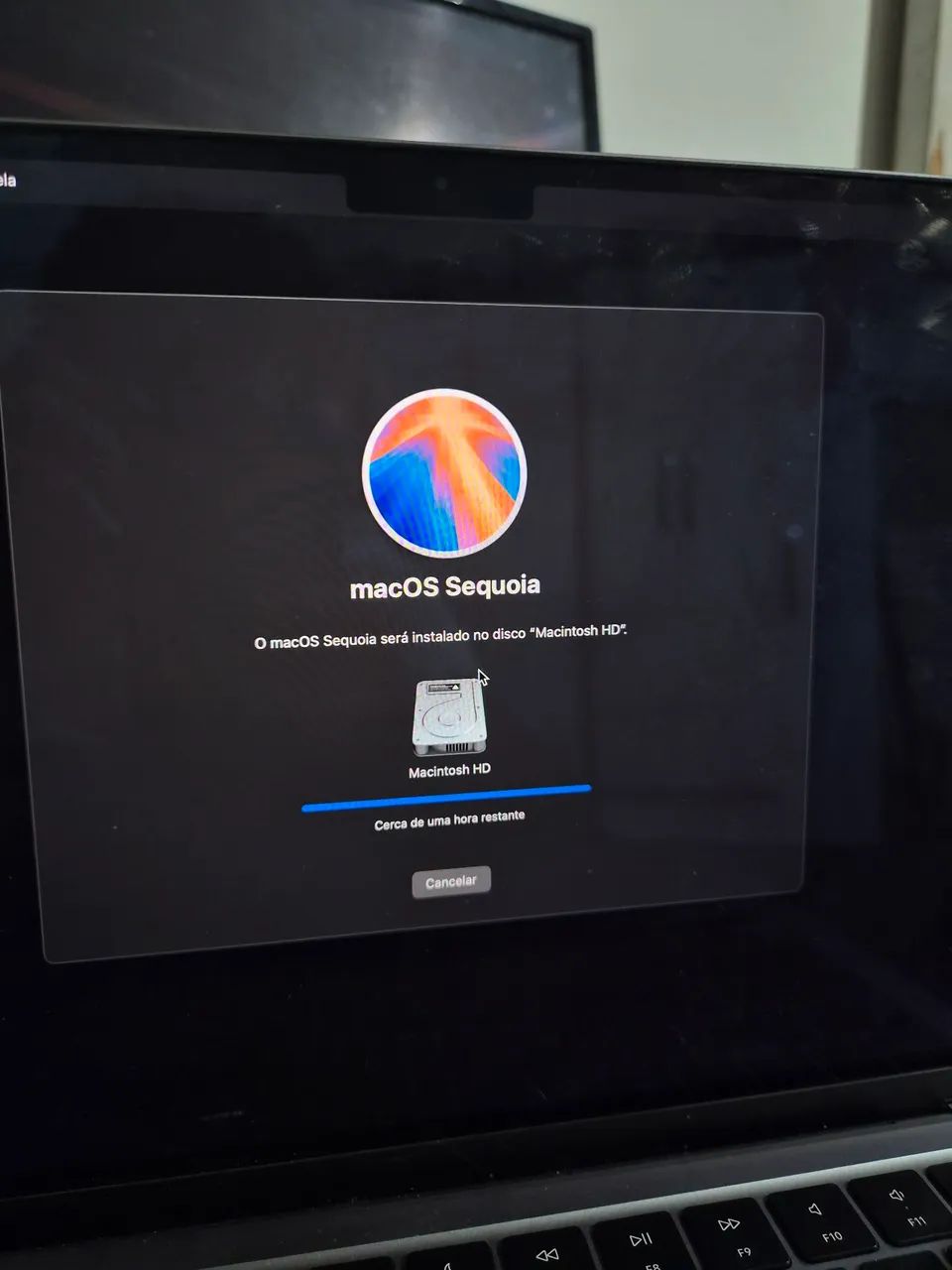 Macbook Air M2 2022 - DEFEITO PARCIAL  - Foto 2
