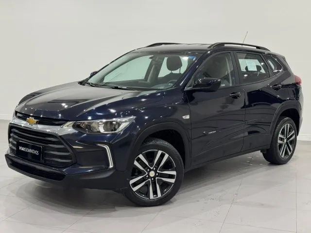Chevrolet Tracker TRACKER LT 1.0 Turbo 12V Flex Aut. 2024