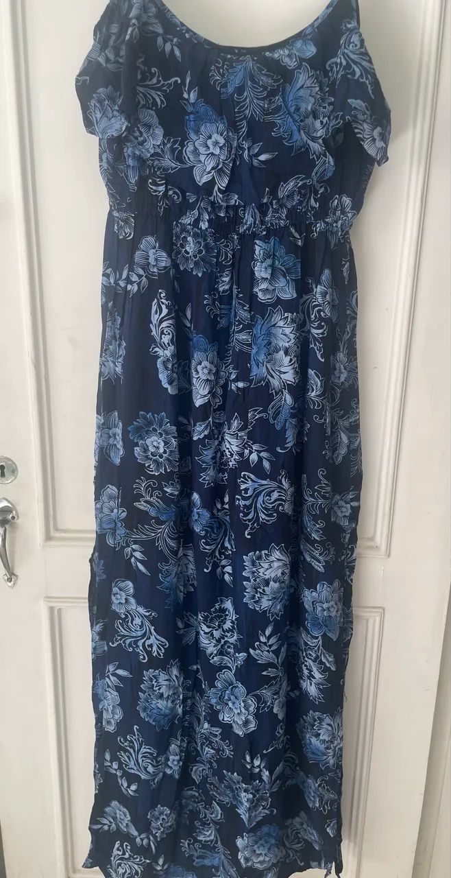 Vestido SOUTH CO plus size  - Foto 5