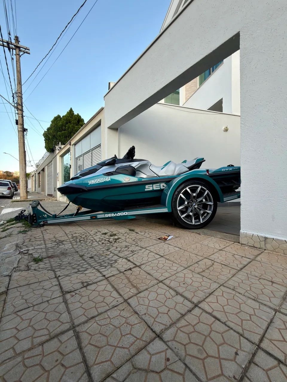 Seadoo GTX 325 limited  - Foto 2
