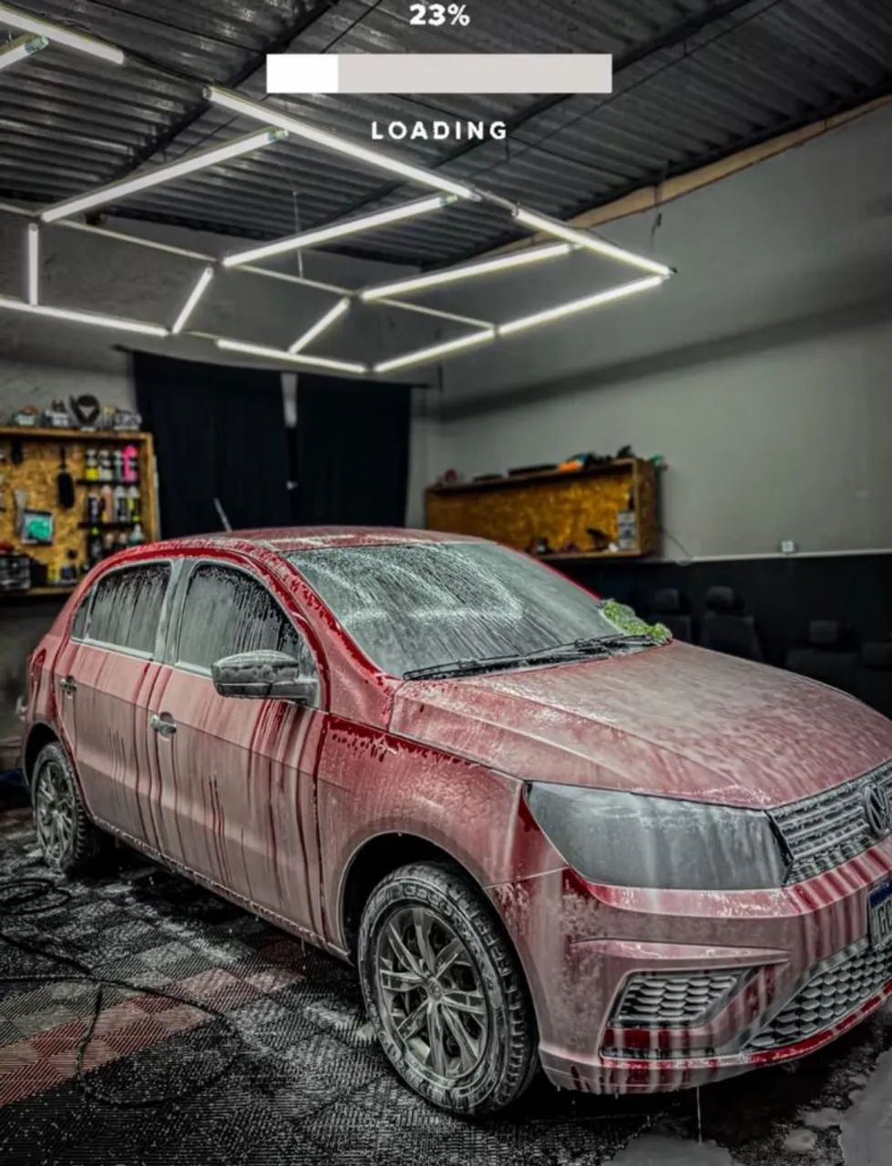 Volkswagen Gol 2022
