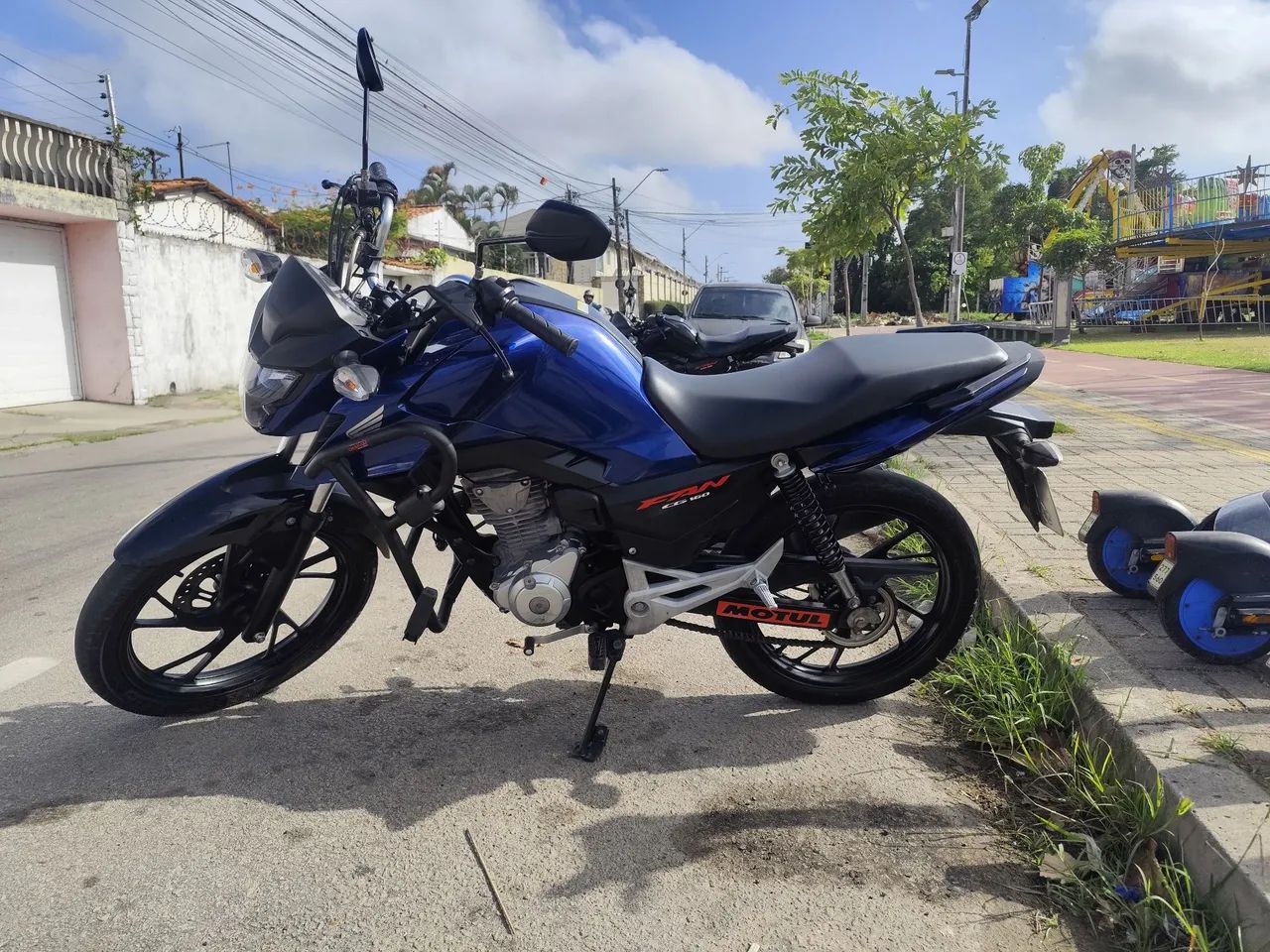 Vendo fan 160  - Foto 3