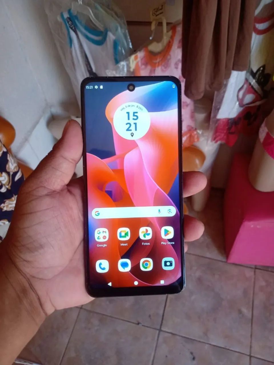 Vendo celular g24 - Foto 2