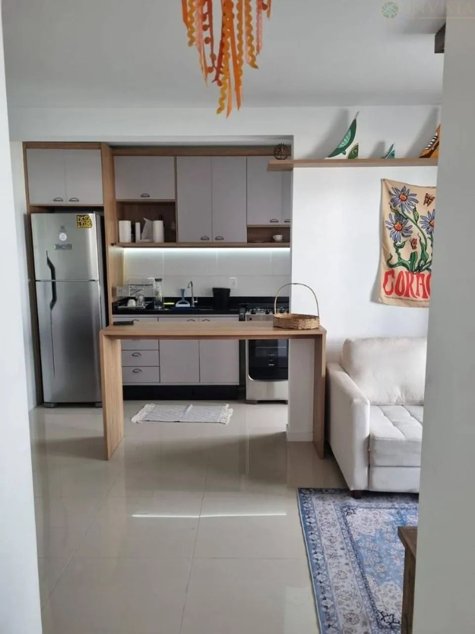 Apartamento com 2 quartos em Garopaba - Foto 4