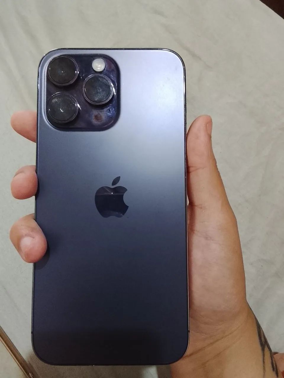 iPhone 14 pro Max 256gb - Foto 2