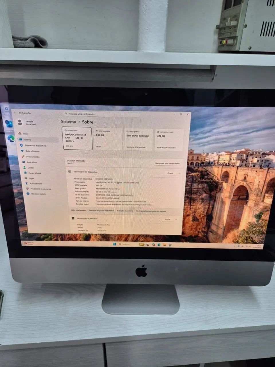 iMac 2010 - Foto 2