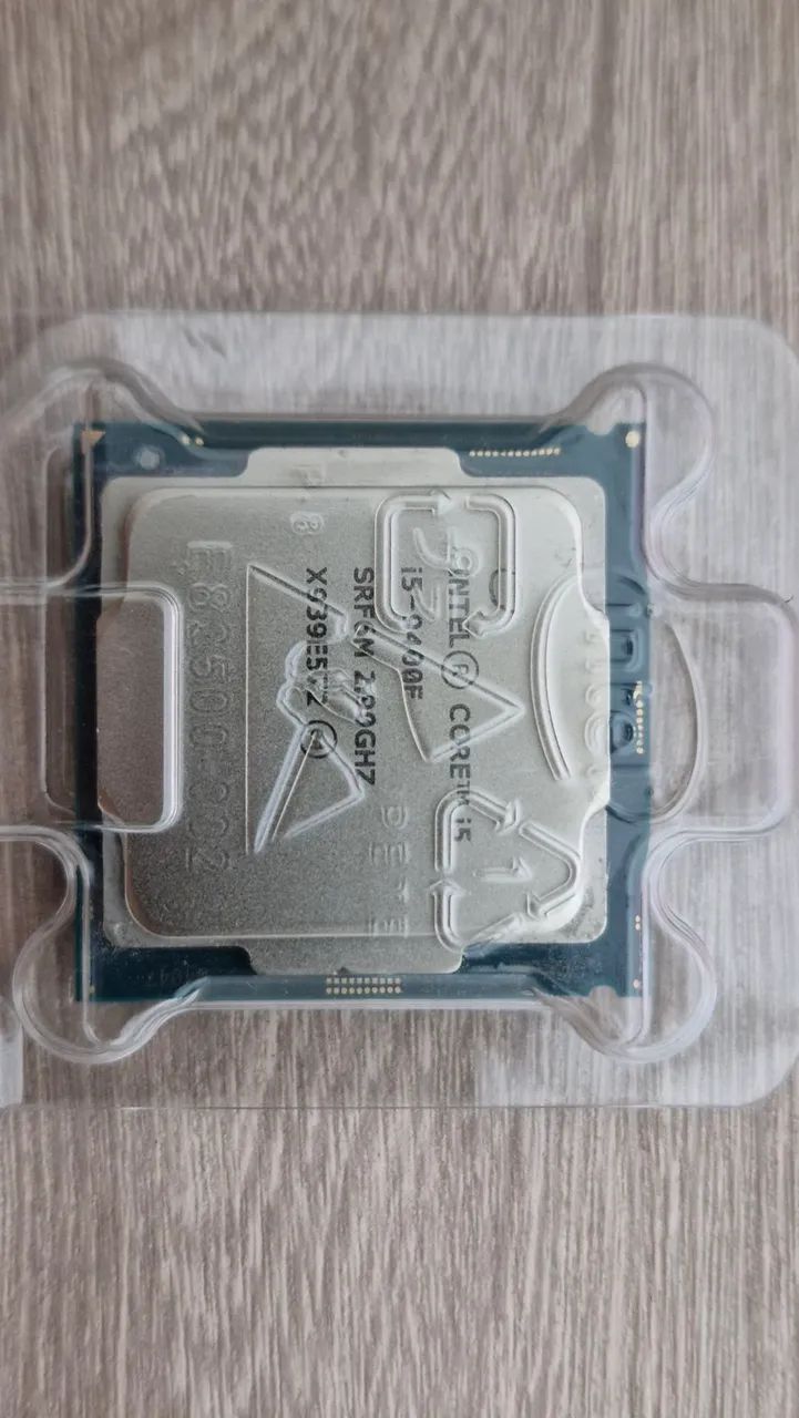 Processador Intel Core i5-9400F 9ª Geração LGA 1151 + Cooler e Caixa - Foto 3