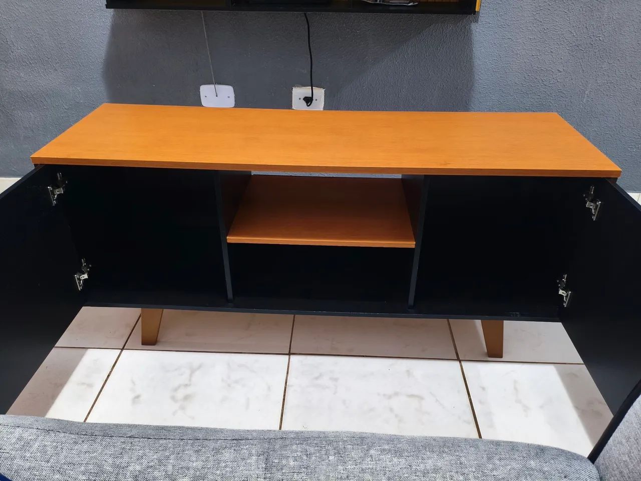 Rack TV sala