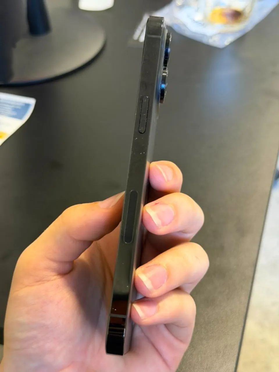 Iphone 14 pro max 124GB - Foto 3