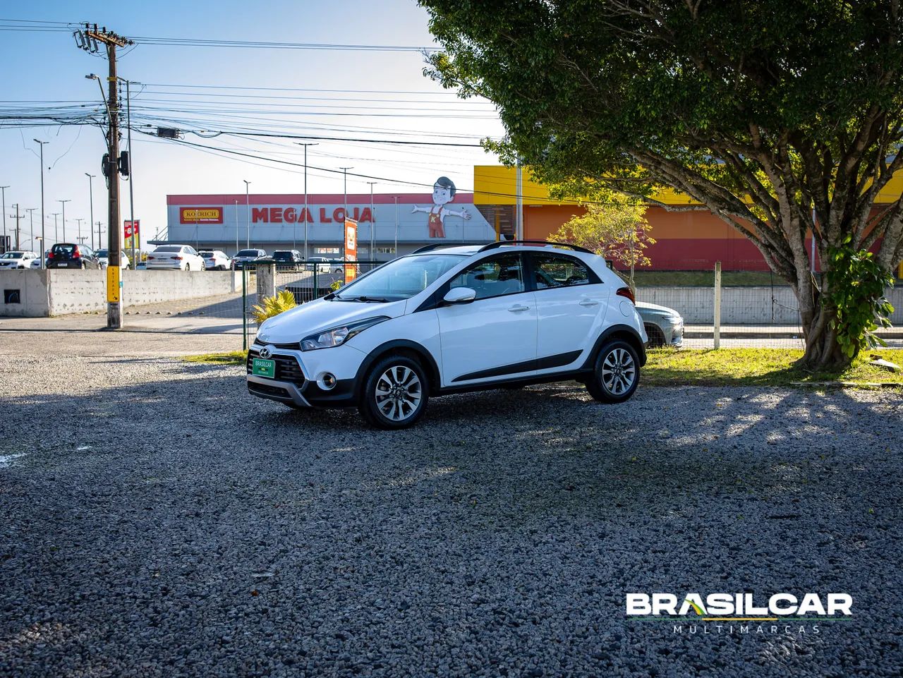 Hyundai HB20X Style 1.6 Flex 16V Mec. 2017 - Foto 3