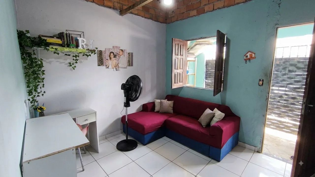 Vende-se casa no 40 horas coqueiro  - Foto 2