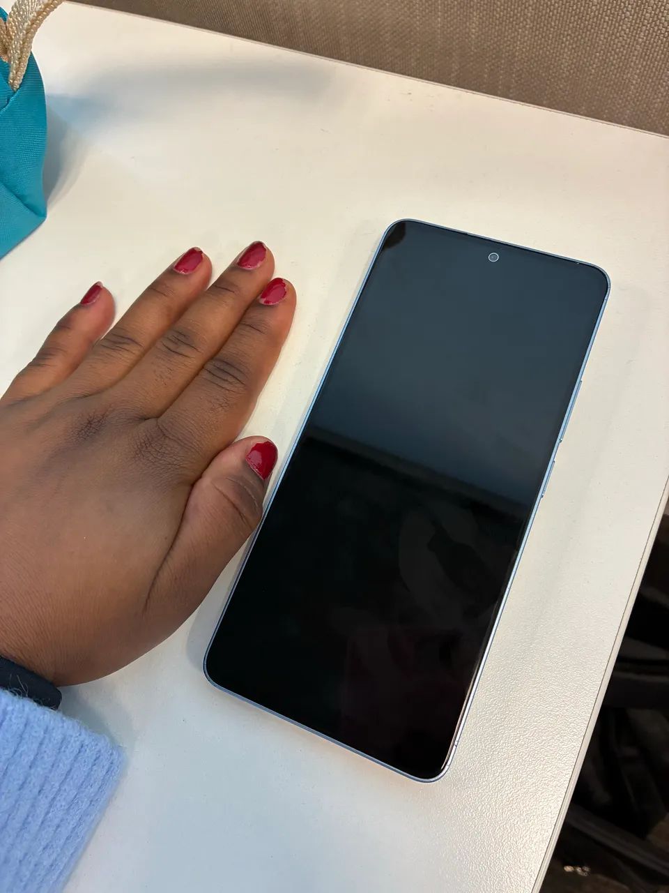 Redmi Note 13 Pro 256GB - Impecável, Sem Detalhes!? - Foto 5