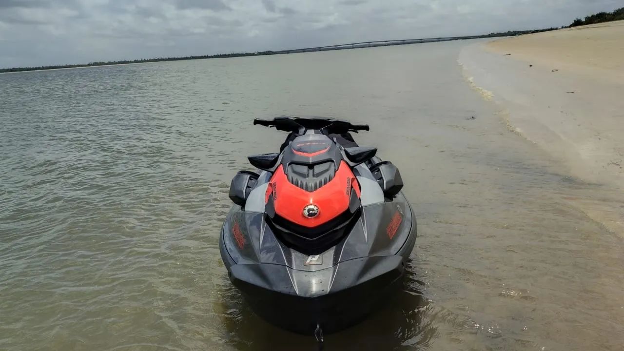 Jet ski sea doo gti 130 - Foto 2