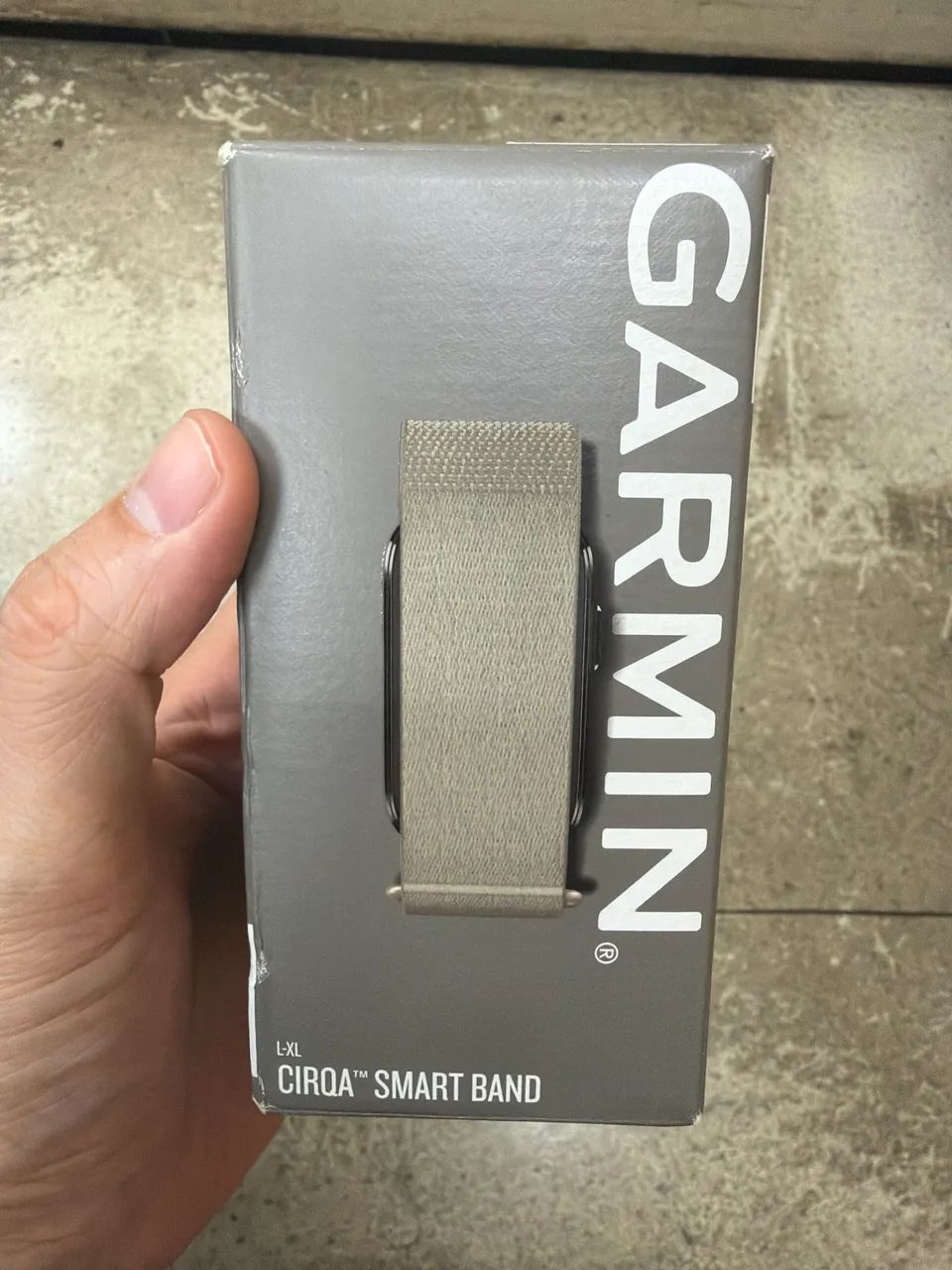 Garmin Cirqa - Pulseira - Smart Band - Foto 3