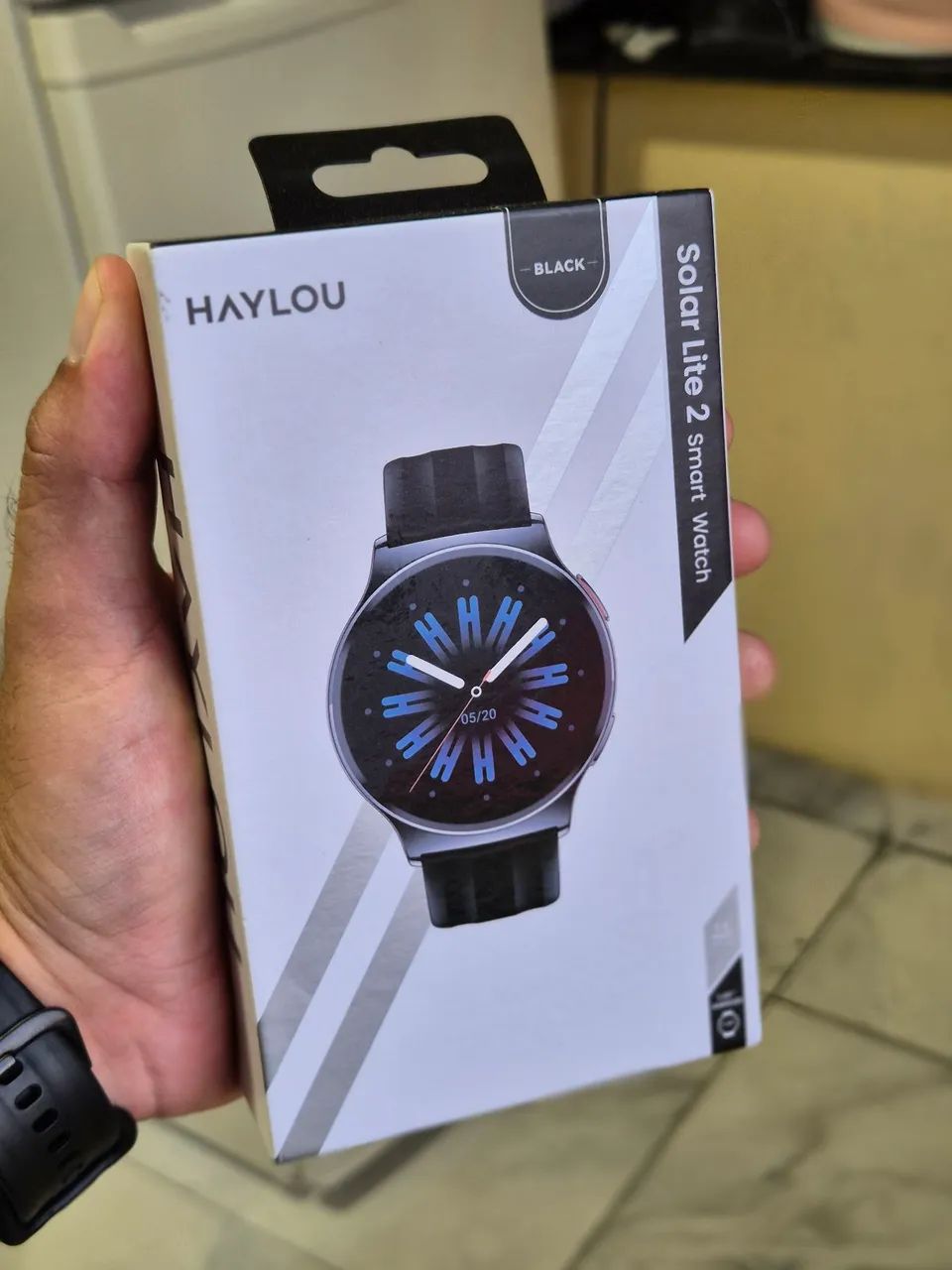 Haylou solar lite 2