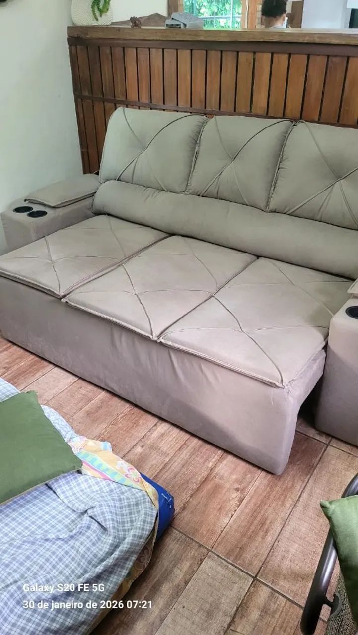 POLTRONA E 3 LUGARES  - Foto 2
