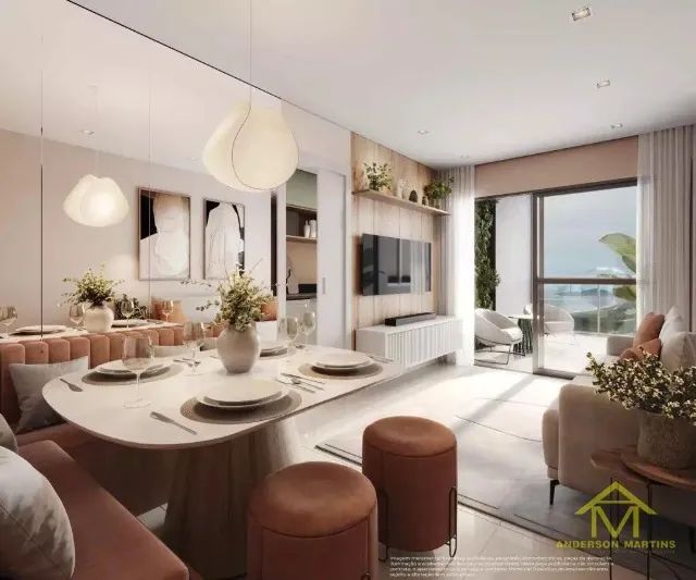 013. Código 30564   Apartamento moderno com excelente aproveitamento: Pier Boulevard  - Foto 5