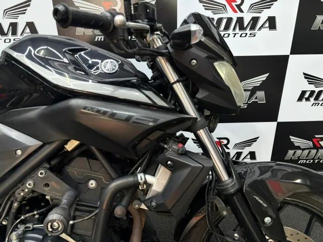 Yamaha MT 03 2020 - Foto 4