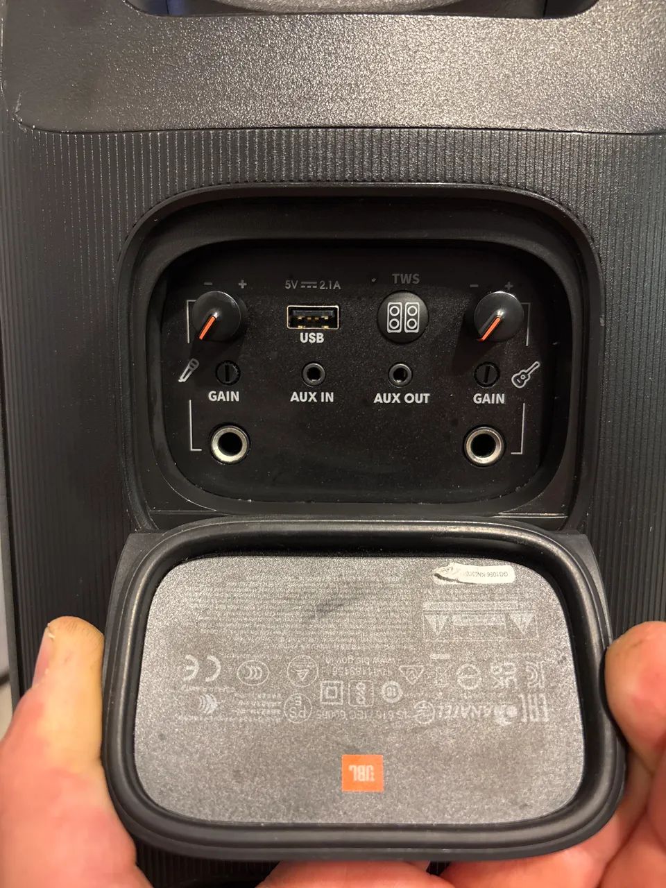 Jbl PartyBox 110  - Foto 3