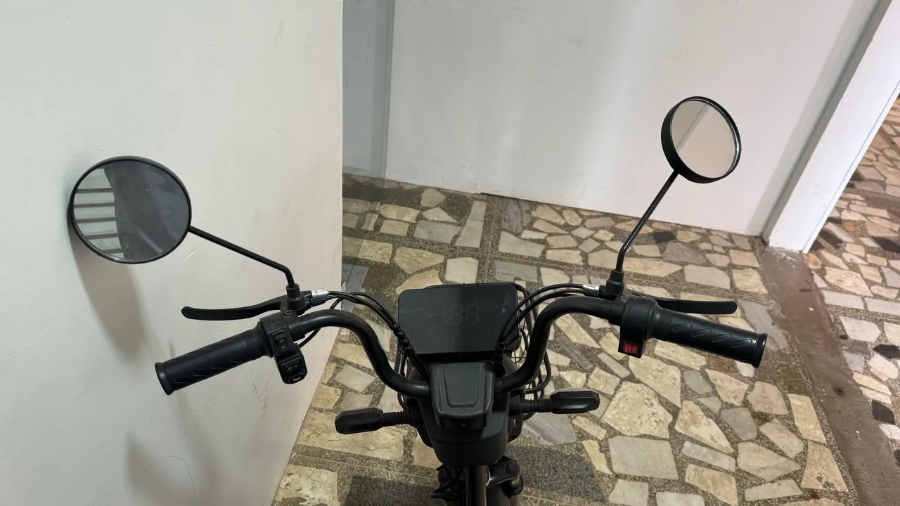 Bicicleta Elétrica  - Foto 5