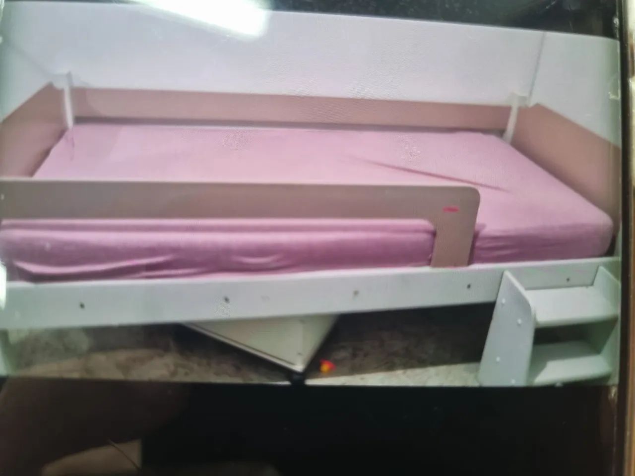 Cama de criança 