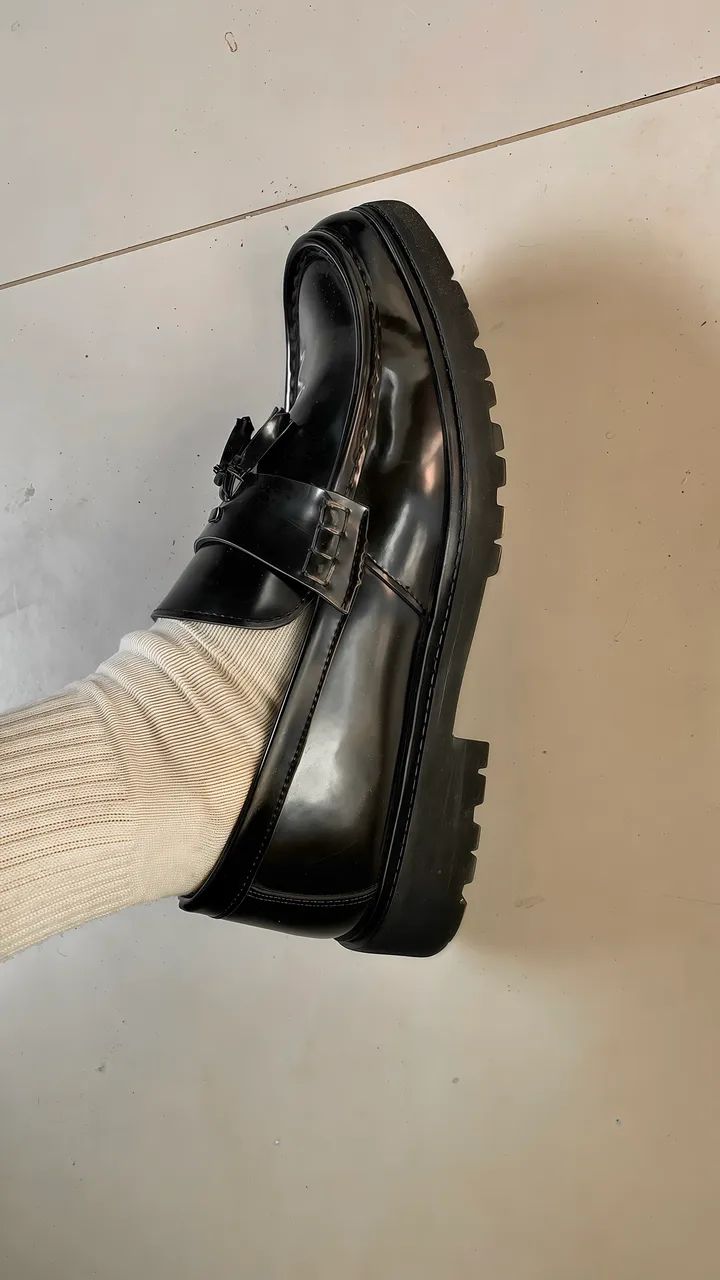 Loafer Mocassim VIKO 41 - Foto 2