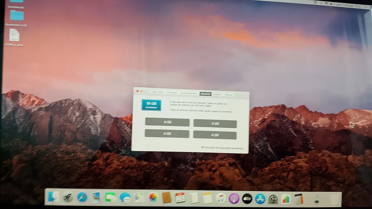 iMac Apple 21,5 polegadas  - Foto 5