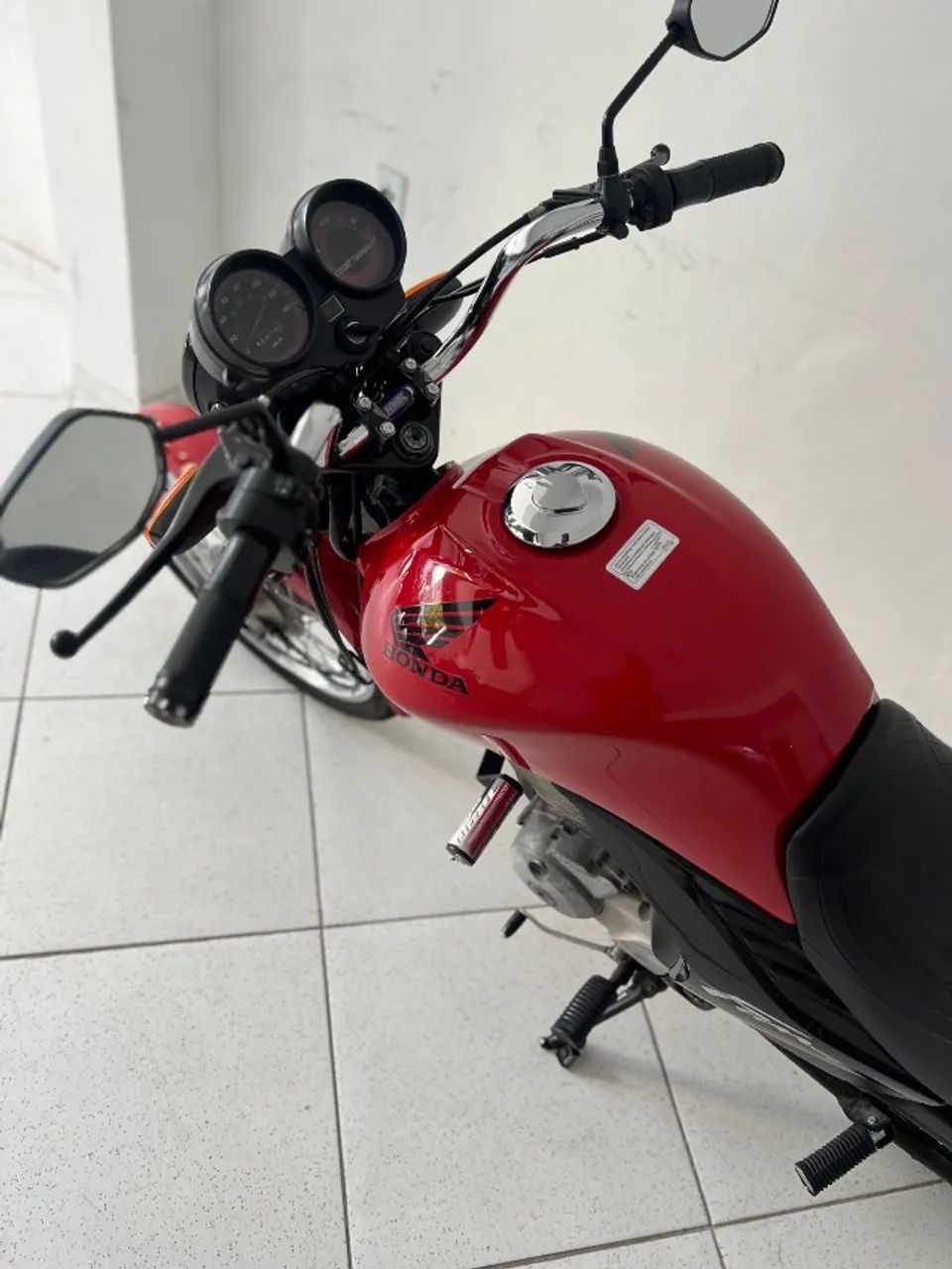 Fan 125 Pedal  - Foto 5
