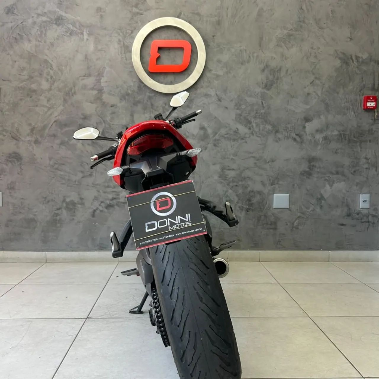 MONSTER 1200 S - Foto 4