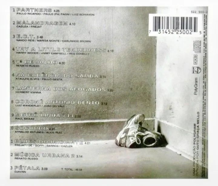 Cd Cássia Eller.  - Foto 3