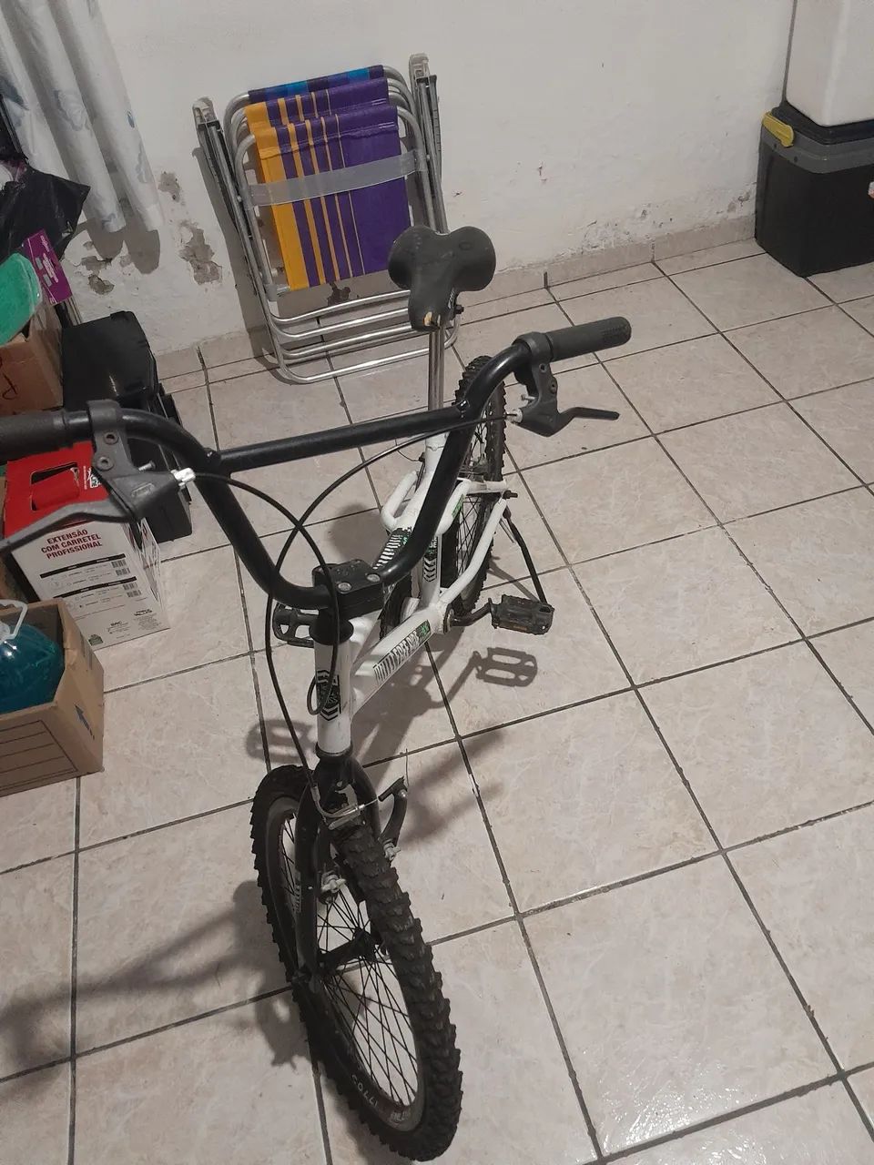 Bicicleta Colli cross - Foto 2