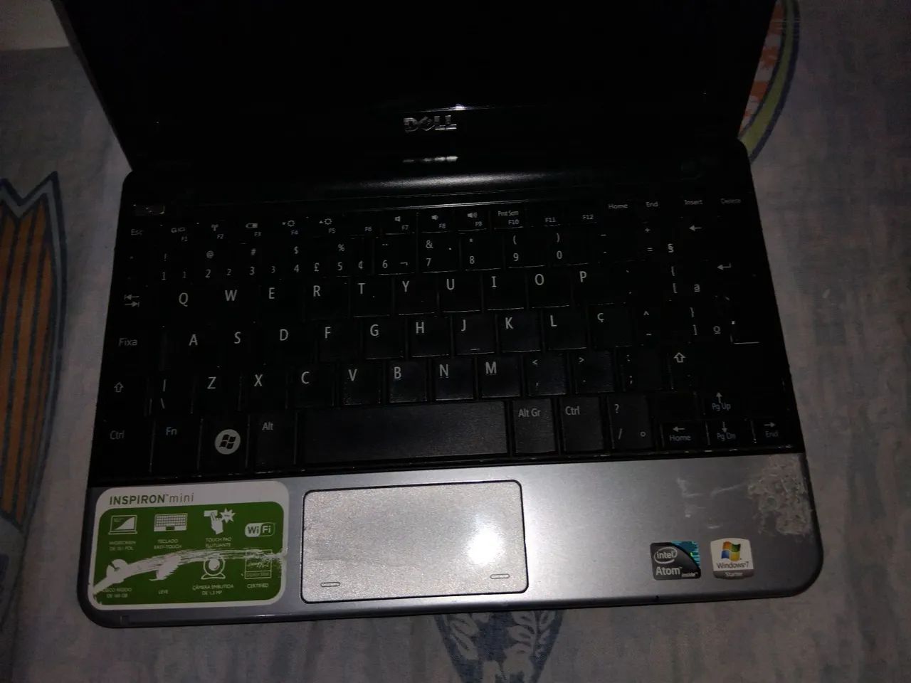 Notebook Dell Inspiron Mini - Foto 2