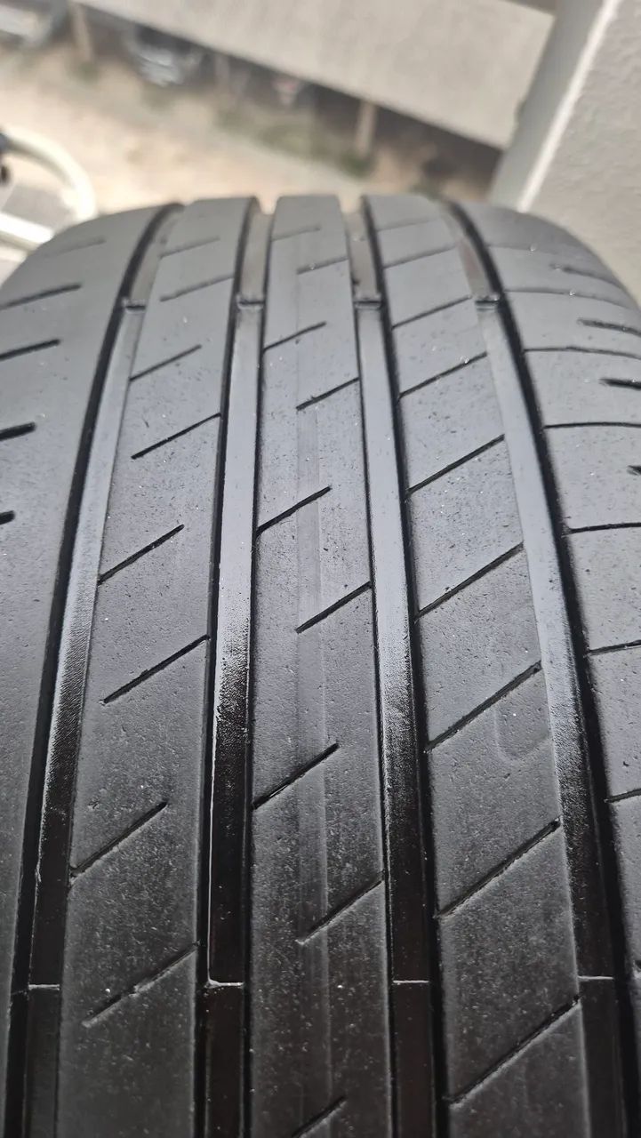 Jogo com 4 Pneus Goodyear Aro 18" - Foto 3