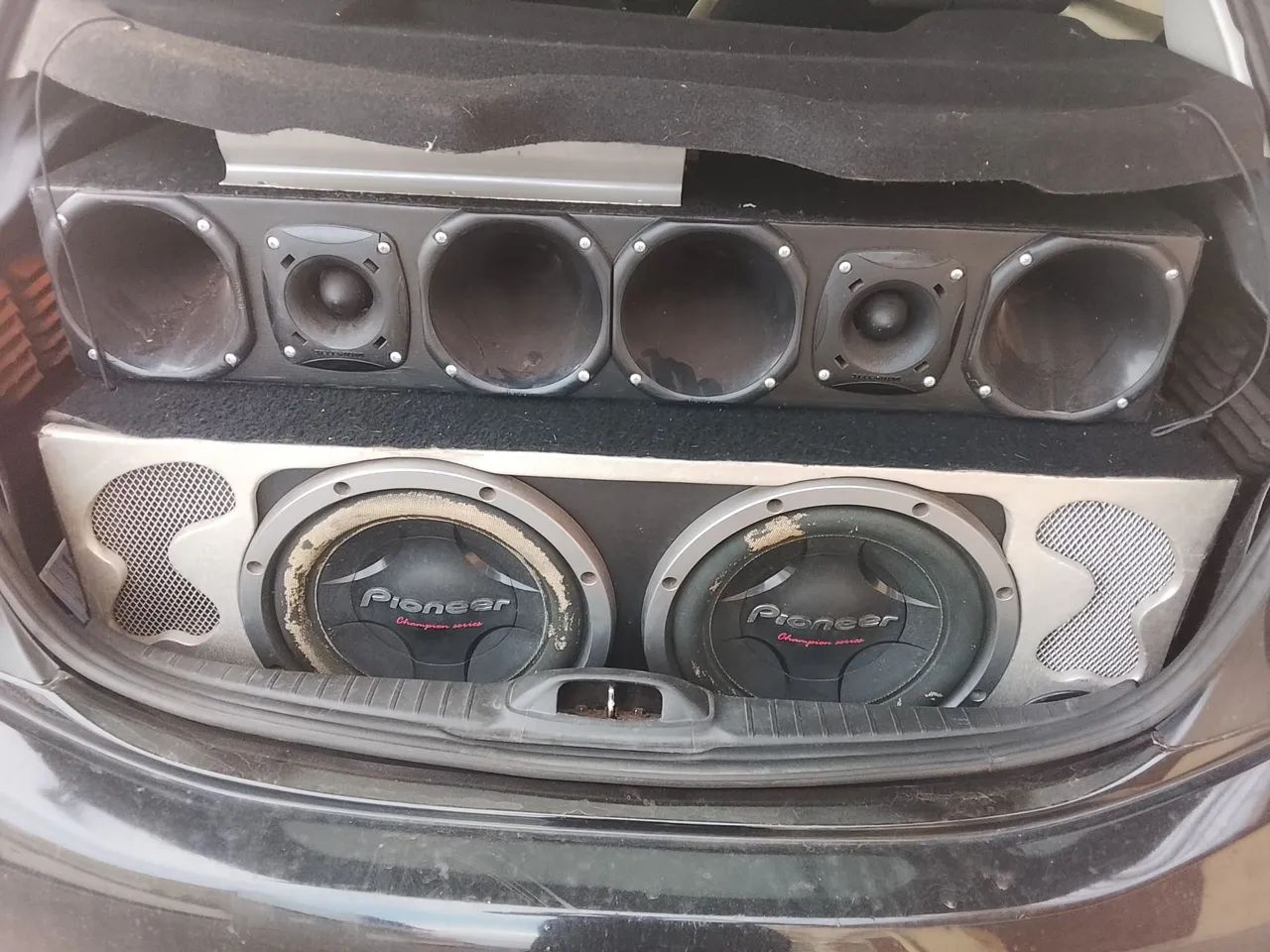 Som automotivo  - Foto 3