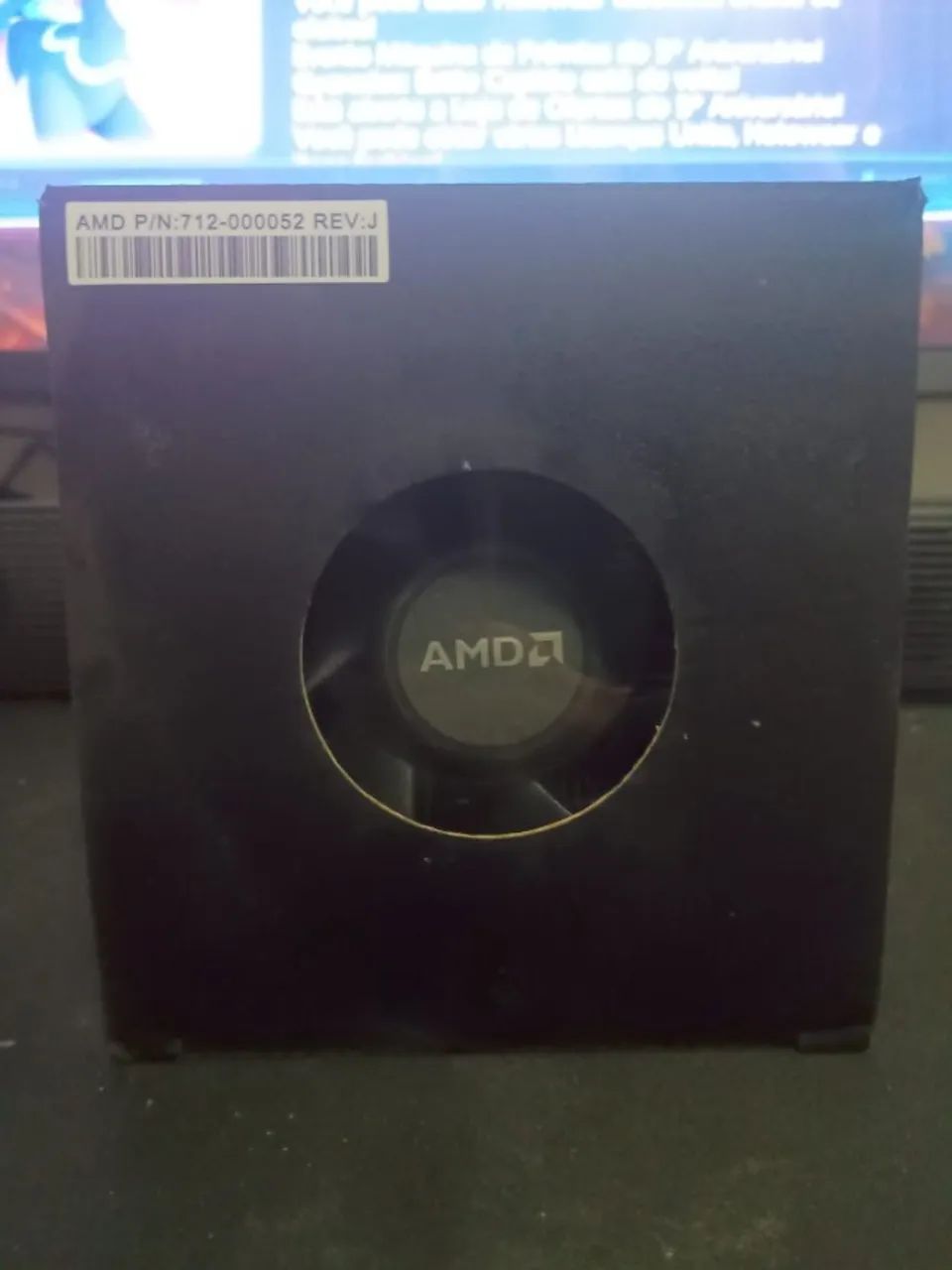 Cooler Box Original AMD - Foto 5