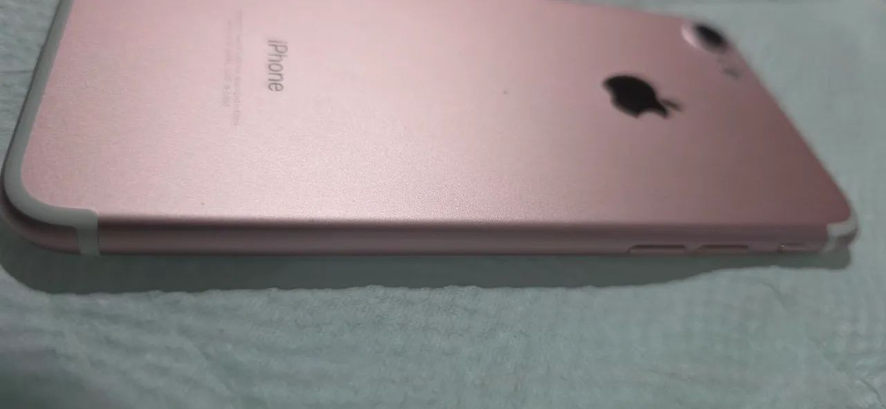 Vende-se  iPhone  7 plus 128 GB - Foto 5