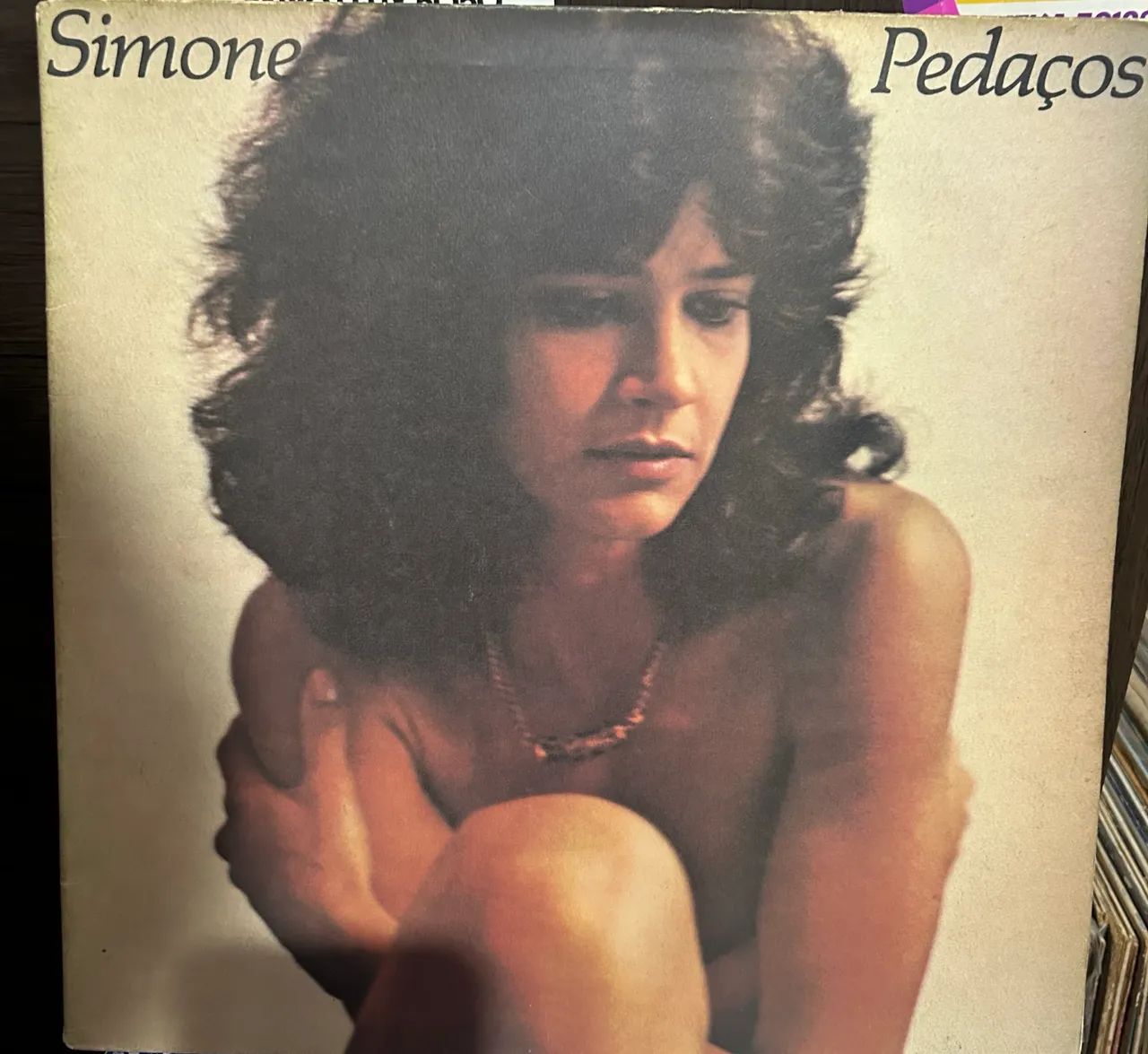 Disco Pedaços Simone  - Foto 2