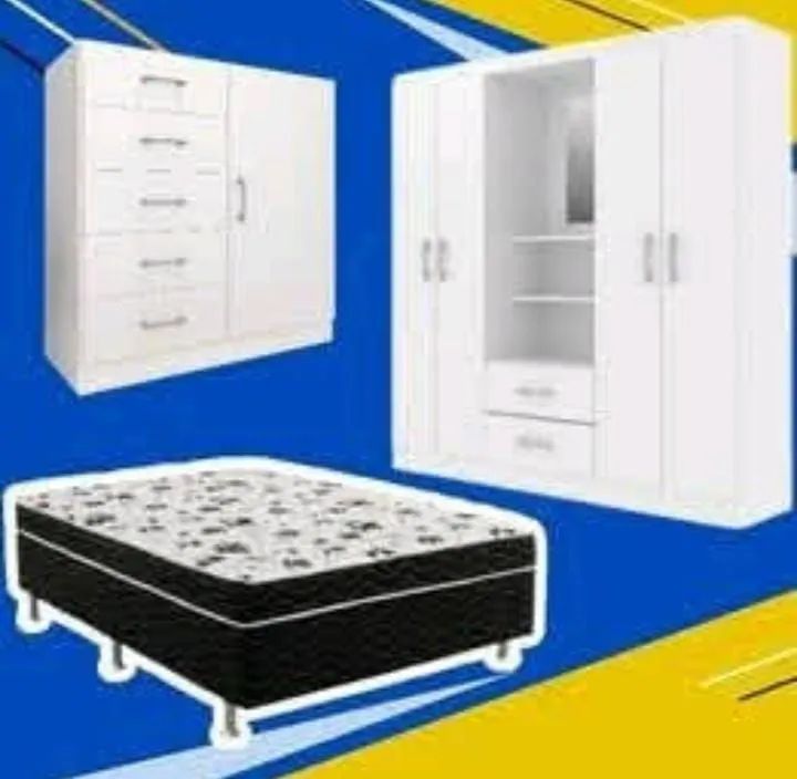 Kit QUARTO CASAL  - Foto 4