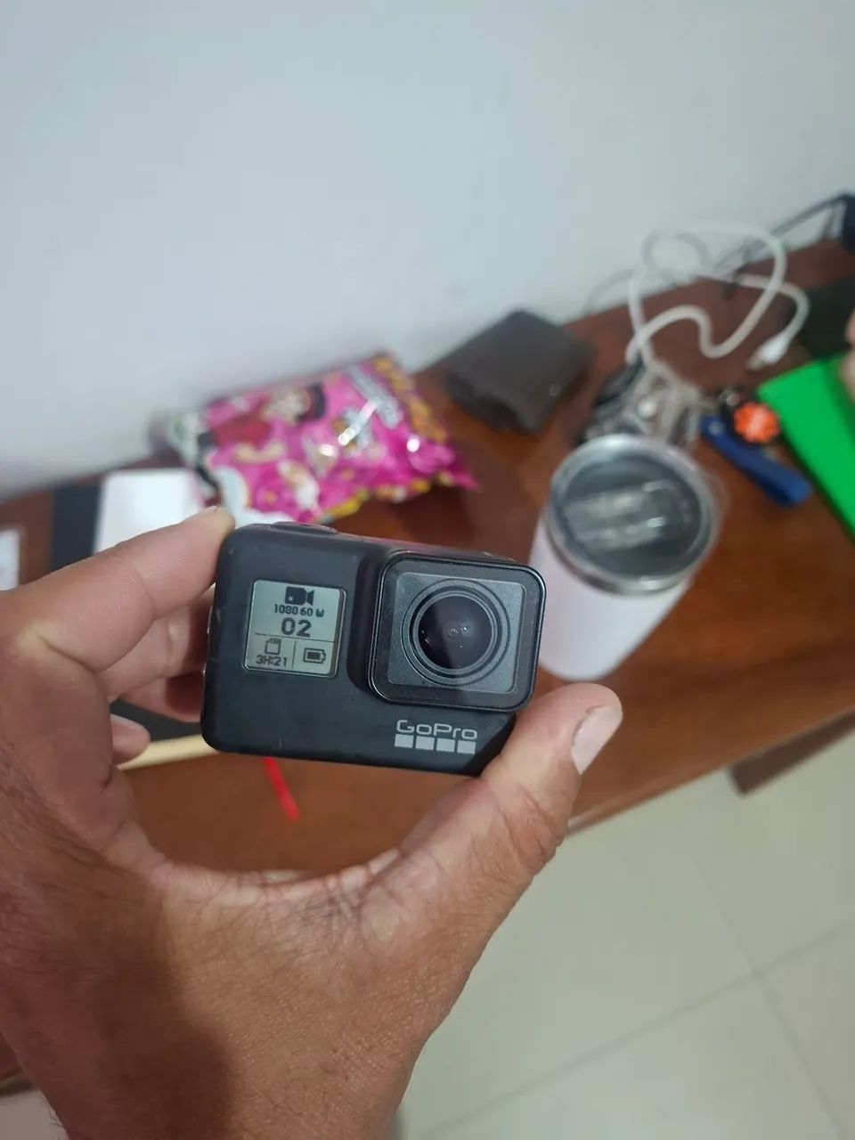 Go pro hero 7 black - Foto 2
