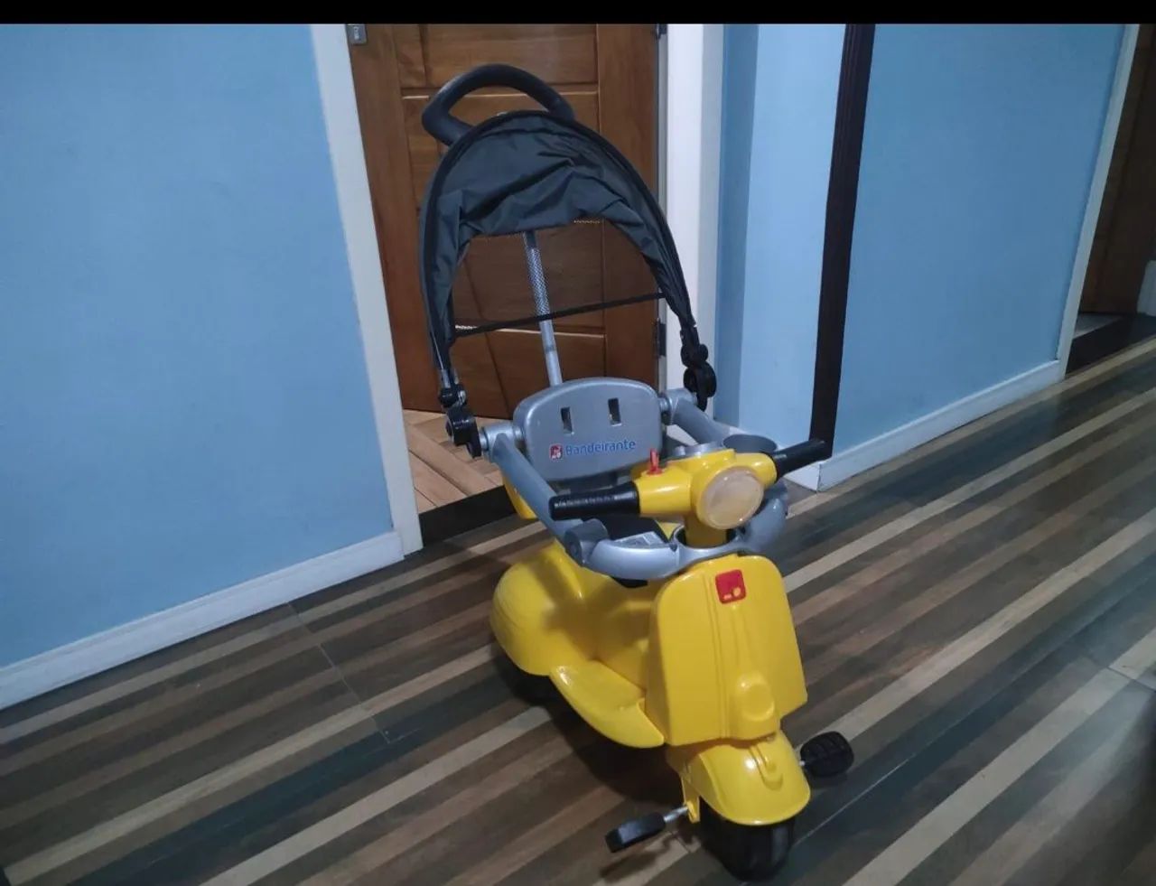 Carrinho de passeio para bebê 
